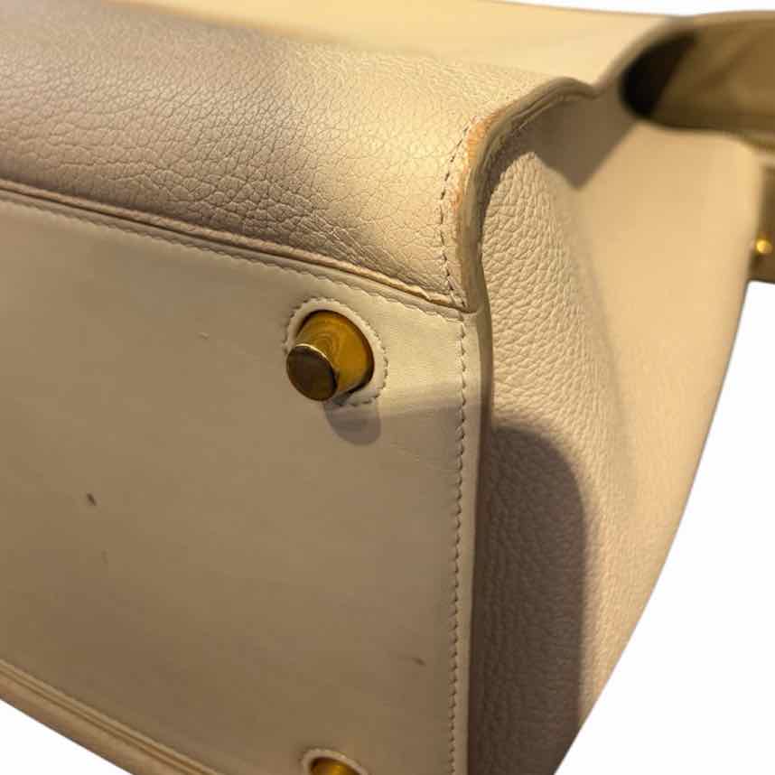 Celine Bone Handbag