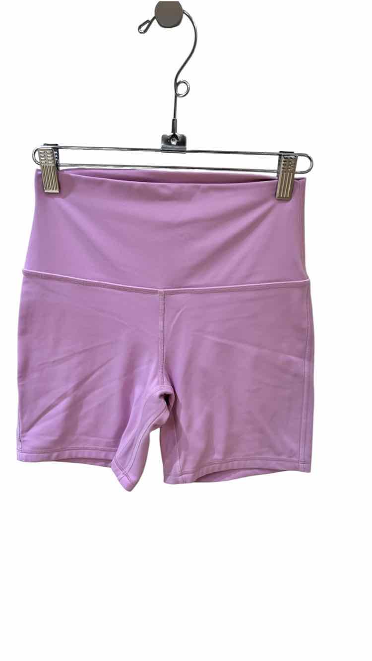 Lululemon Lavender Size 6 Shorts