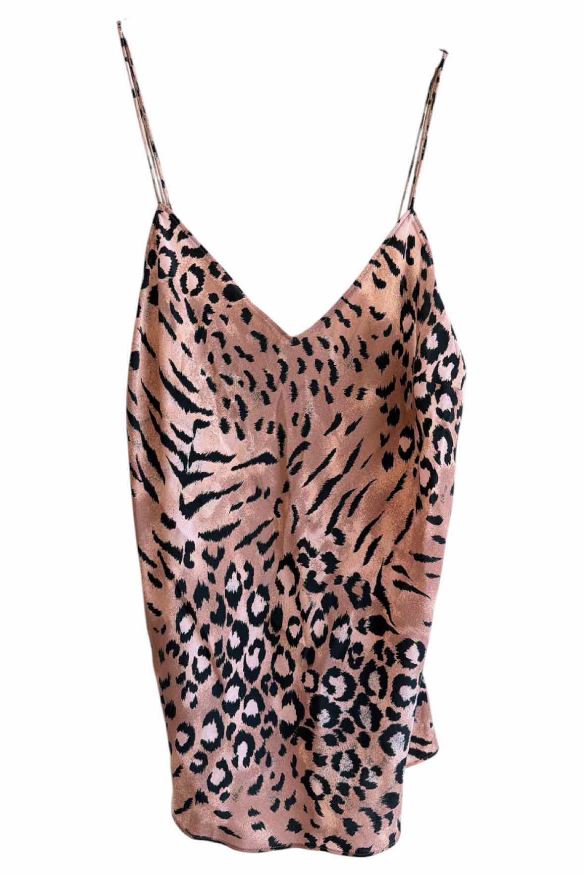 Paige Beige Size S Shirt