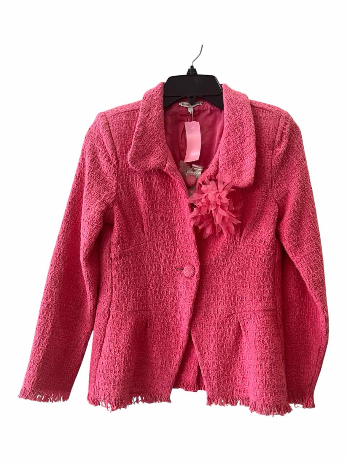 Frances Valentine Pink Size XS Blazer