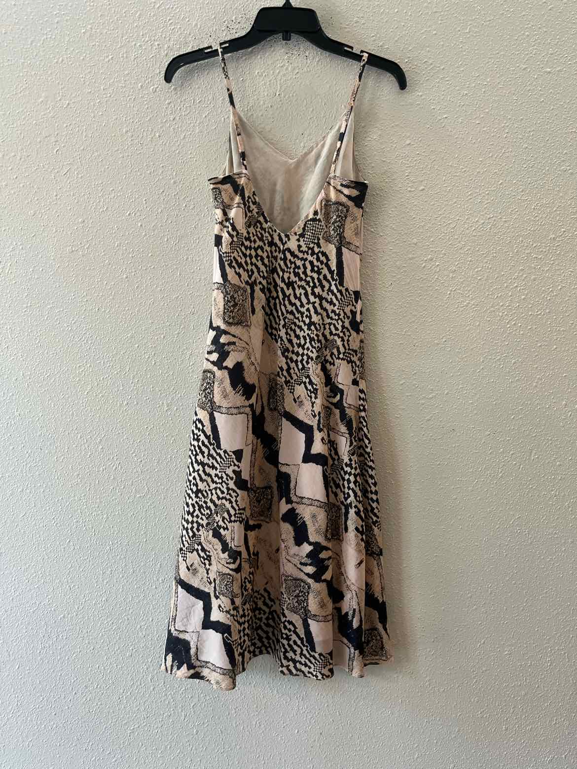 mariacher. Beige Multi Size XS Dress