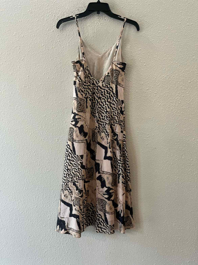 mariacher. Beige Multi Size XS Dress