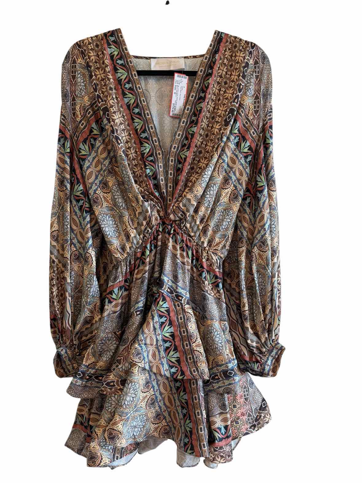 Bronx and Banco Sage Multi Size M Dress