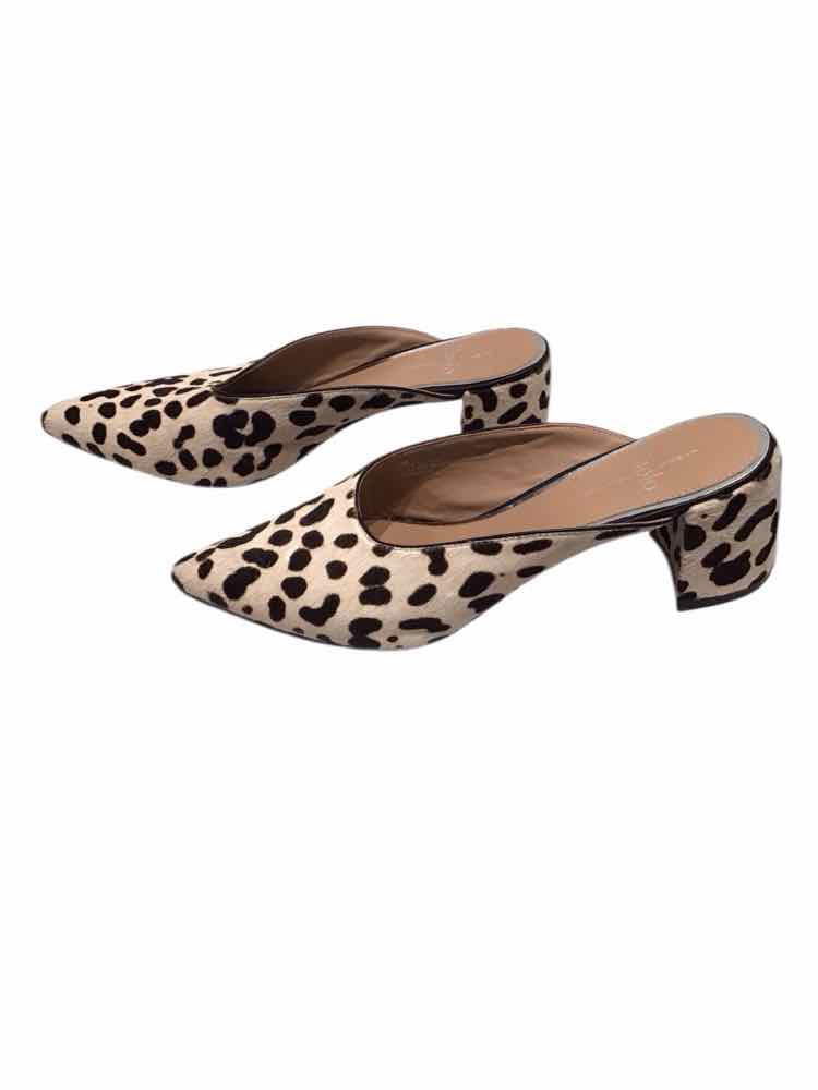 Linea Paolo Cheetah Size 9 Shoes