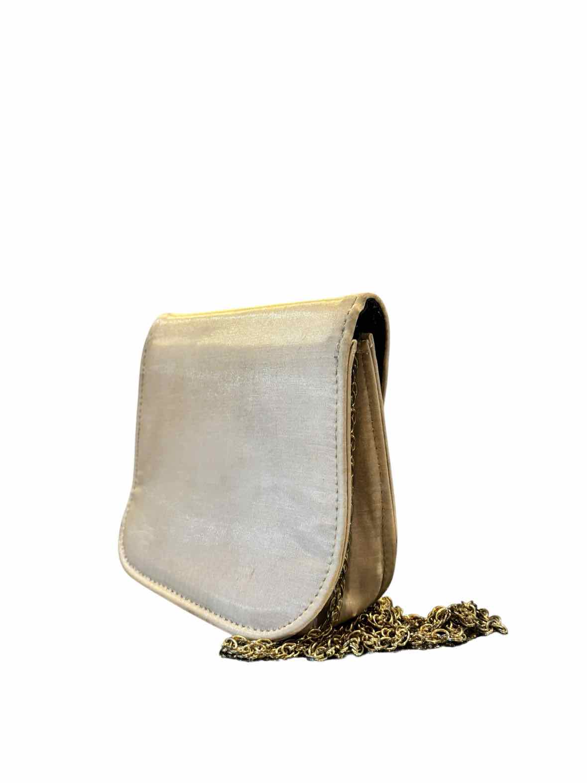 metallic gold Handbag