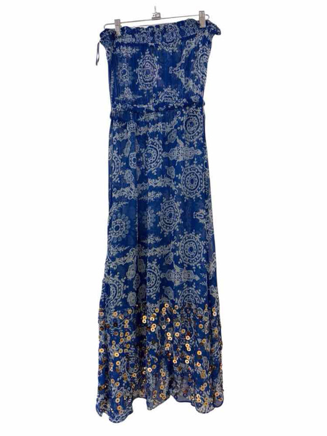 Ramy Brook Blue Size XS Dress
