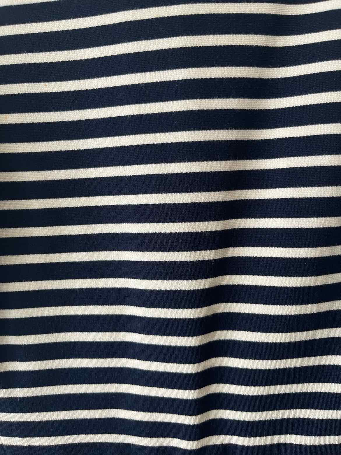 Kate Spade Navy and White Size 6 Dress