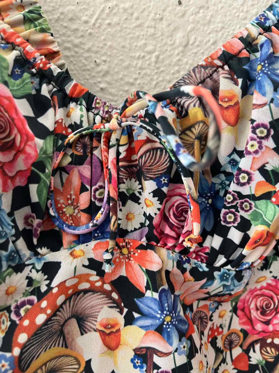For Love & Lemons Multi Size M Dress