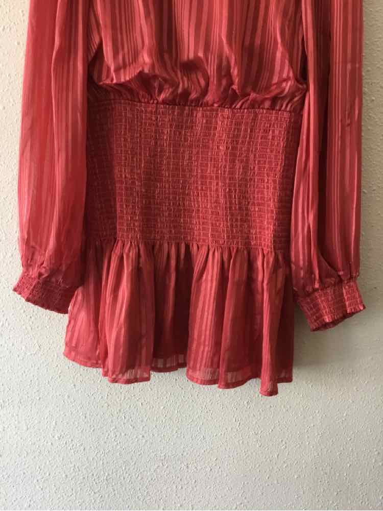 INA Coral Size M Dress