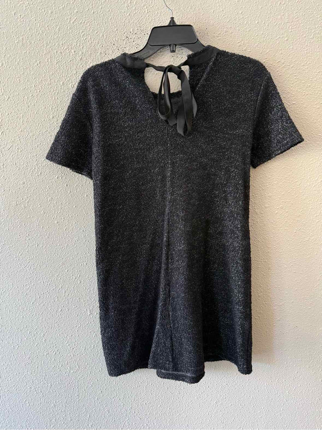 Zara Heather Black Size S Dress