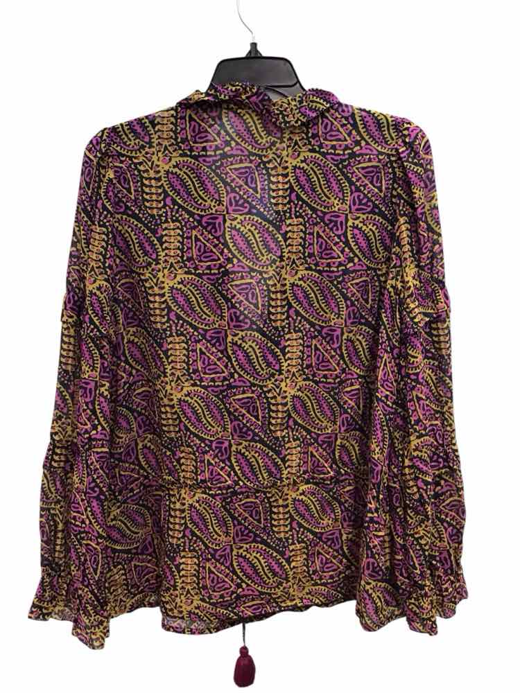 Figue Black and purple Size M Shirt