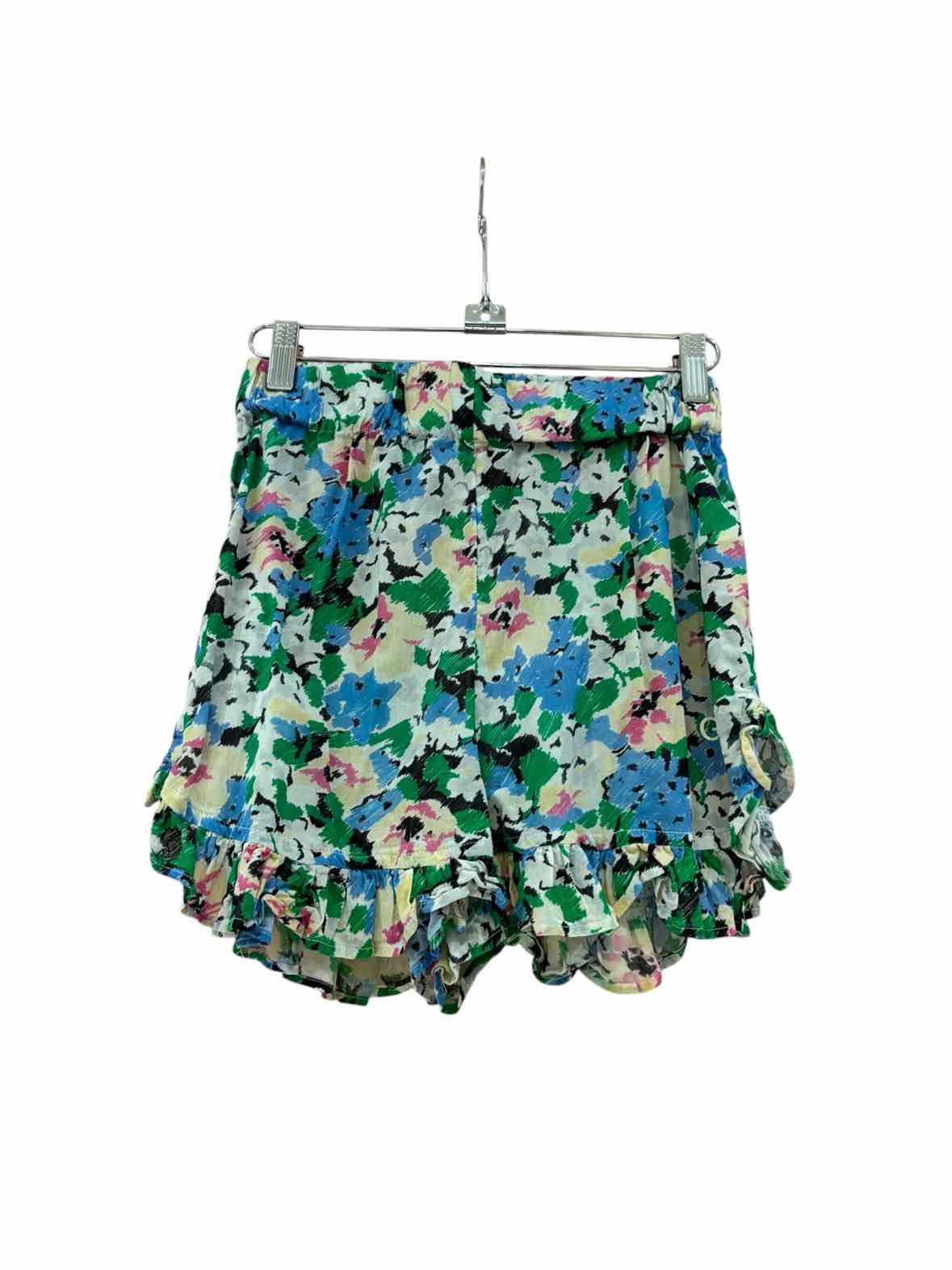 Ganni Multi Size 34 Shorts