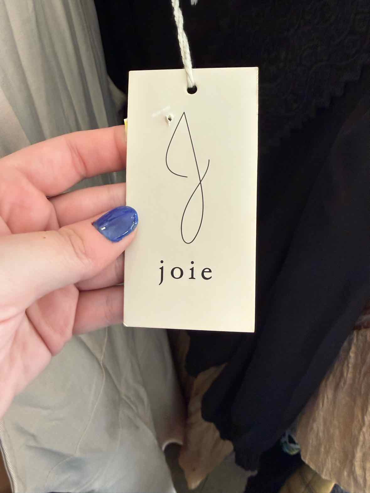 Joie Black Size M Shirt