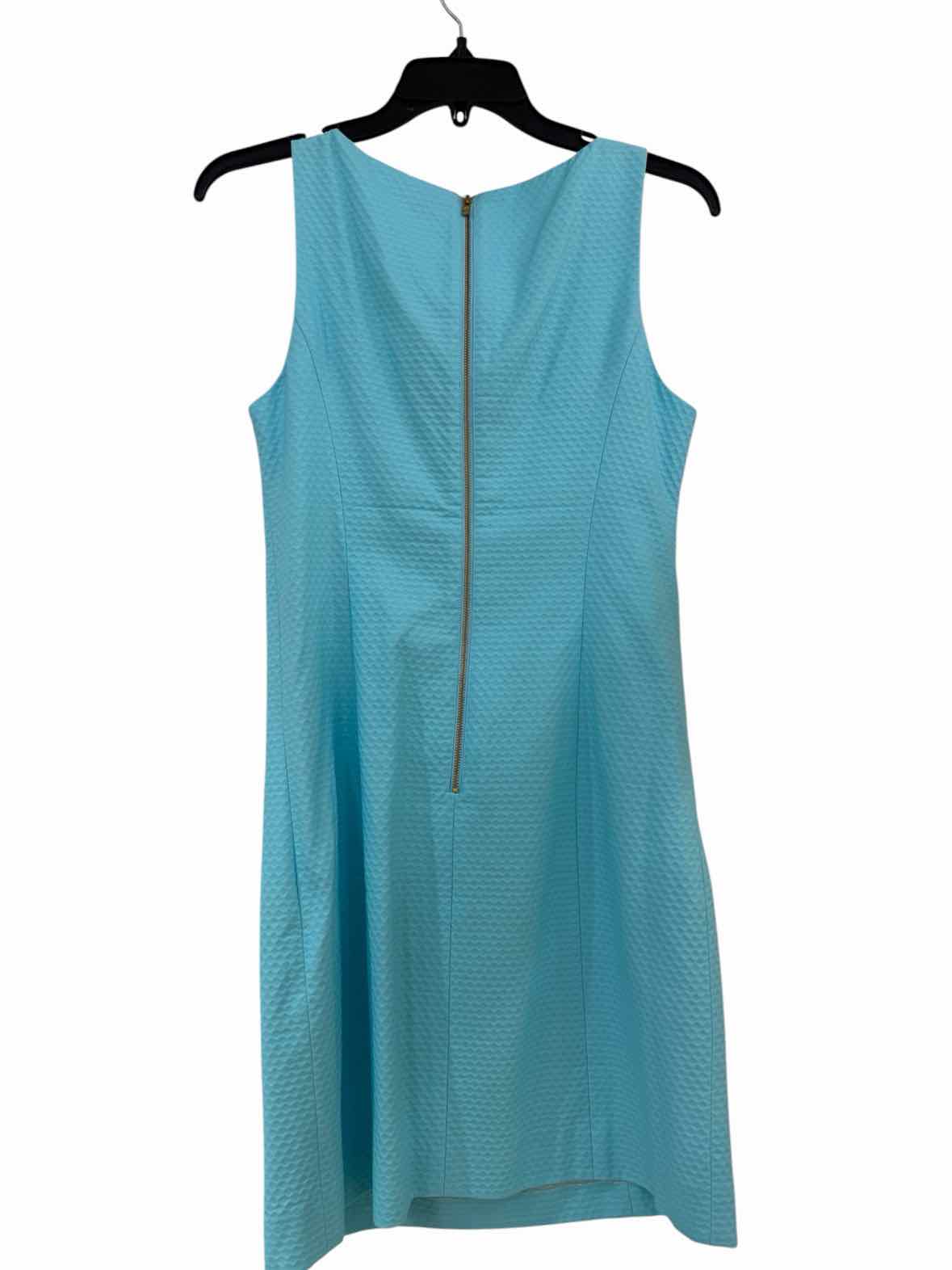Lilly Pulitzer Aqua Size 4 Dress