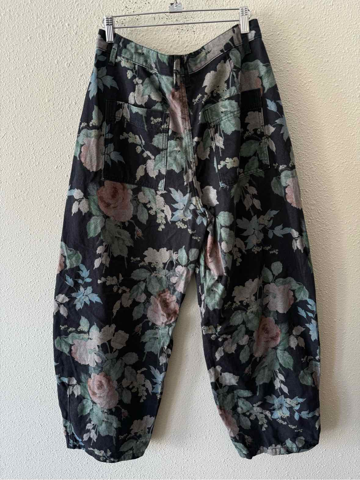 asos Black Multi Size 8 Jeans