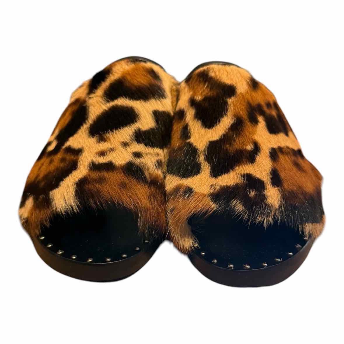 Freda Salvador black and brown Size 8 Shoes
