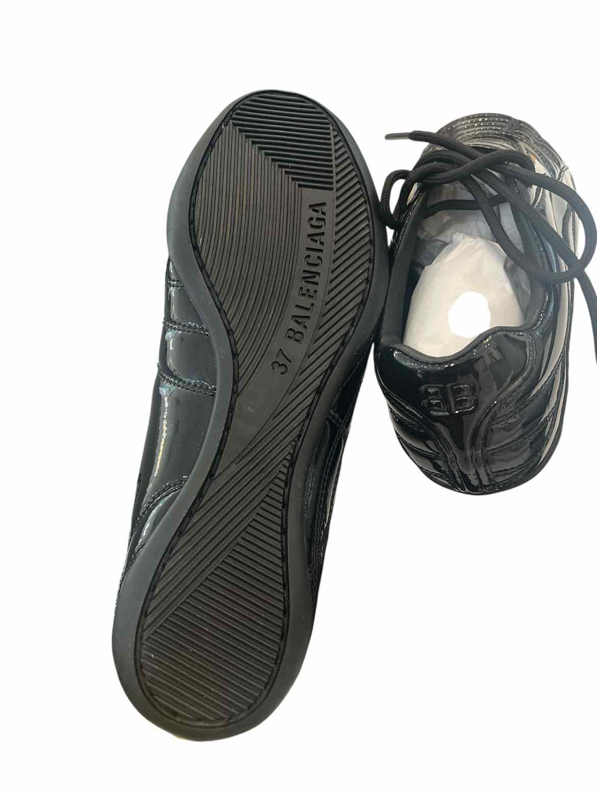 Balenciaga Black Size 37 Shoes