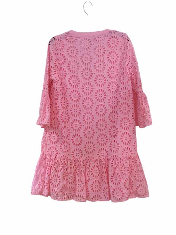 Lilly Pulitzer Pink Size M Dress