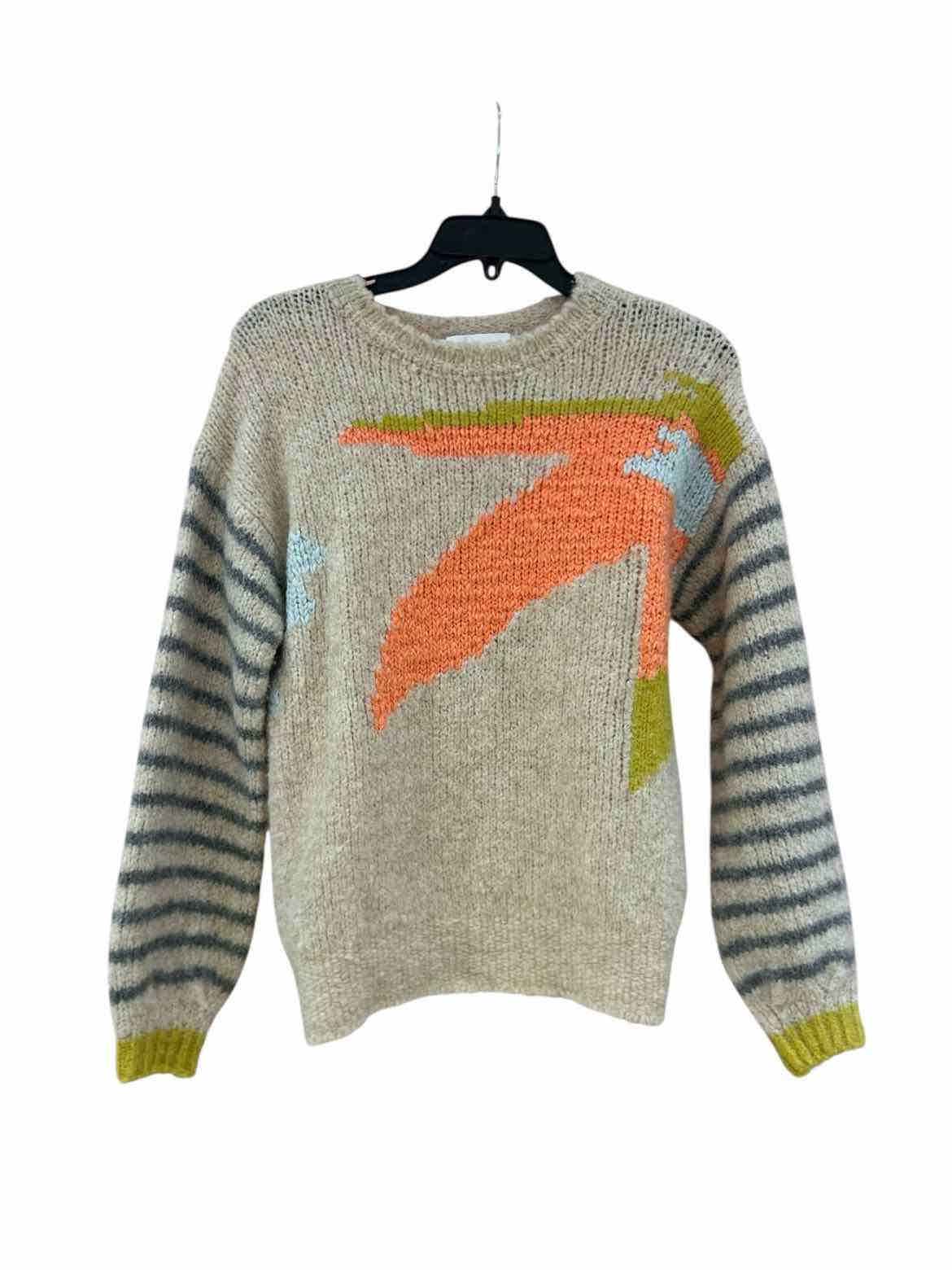 sita murt/ Cream/Multi Size 36 Sweater