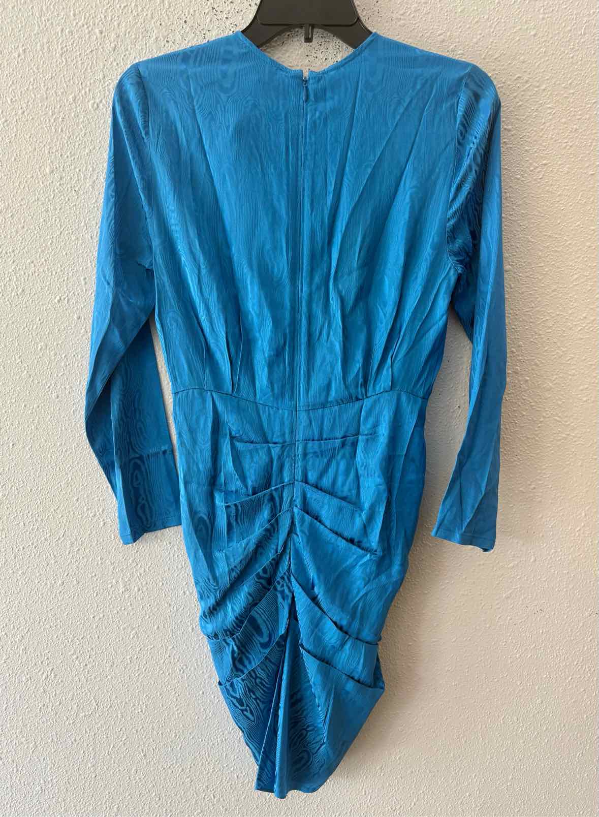 Ronny Kobo Cerulean Size S Dress