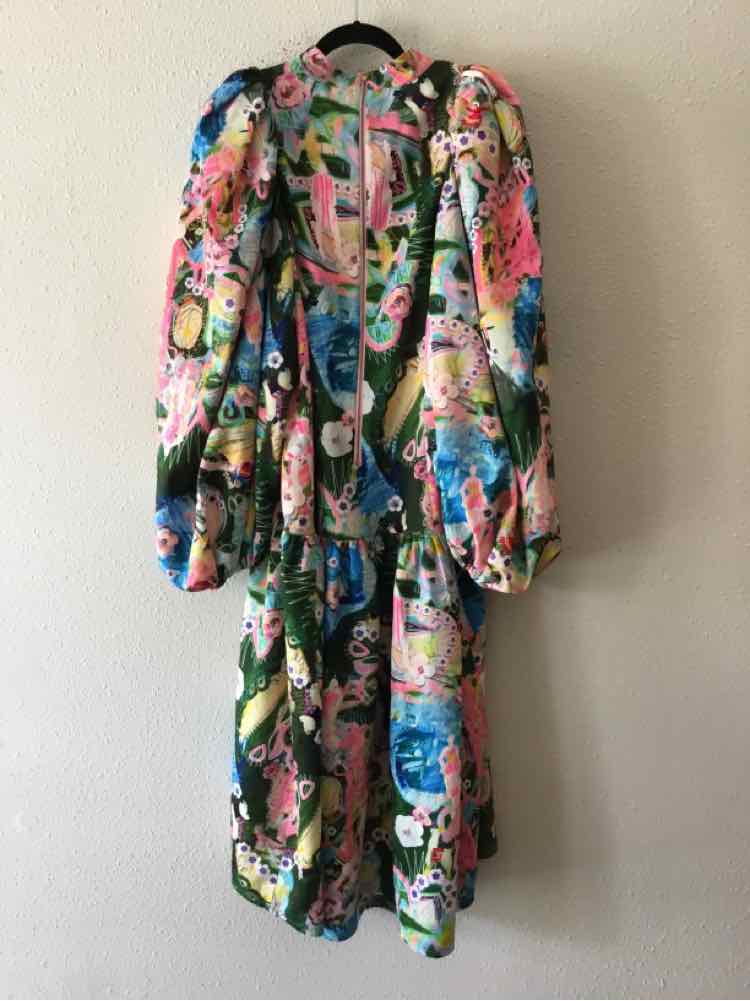 Neubyrne Multi Size L Dress