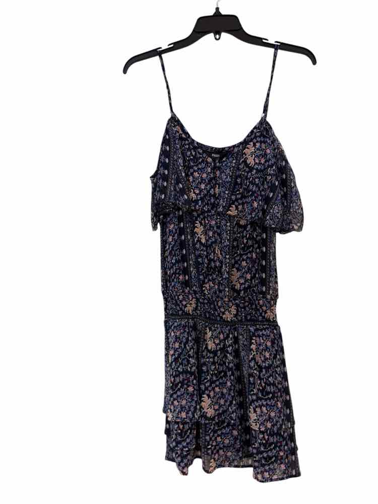 Paige Blue Size S Dress