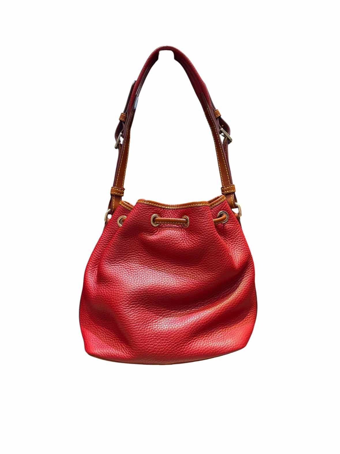Dooney & Bourke Burgundy Handbag