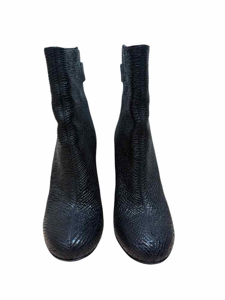Tibi Black Size 38.5 Shoes