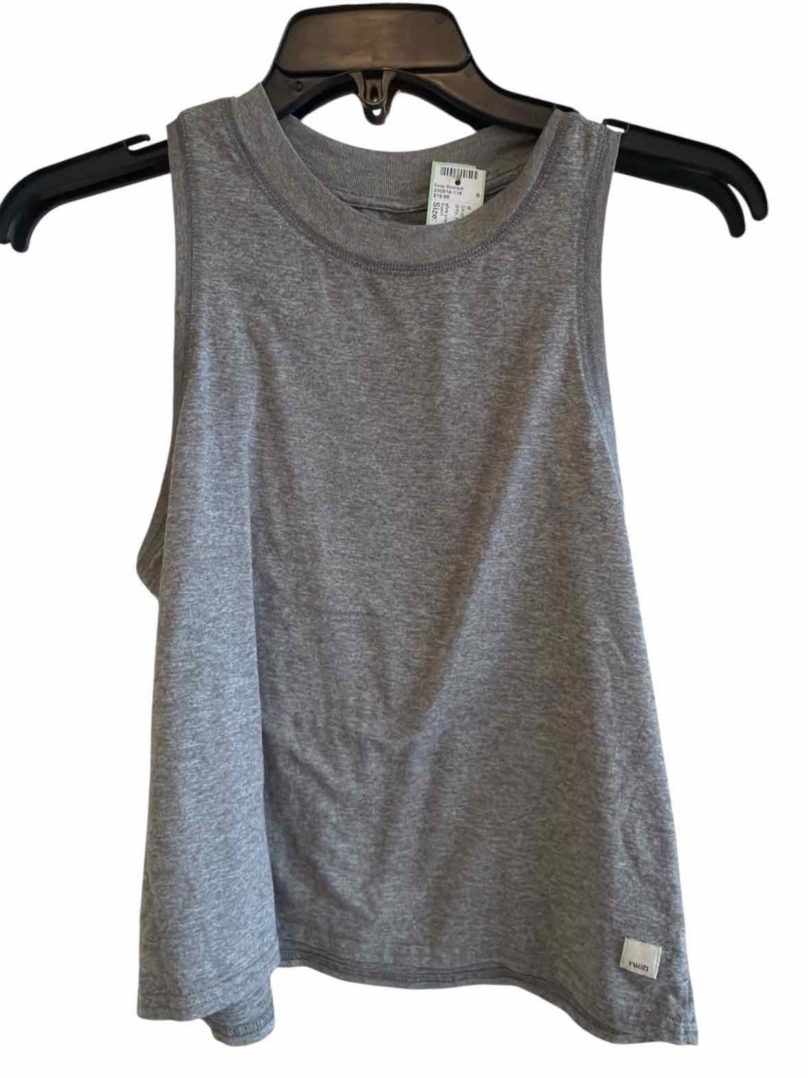 Vuori grey Size XS Shirt