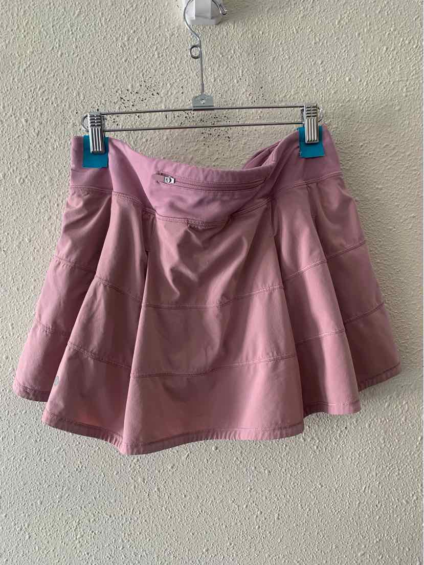 Lululemon Blush pink Size 8 Skort
