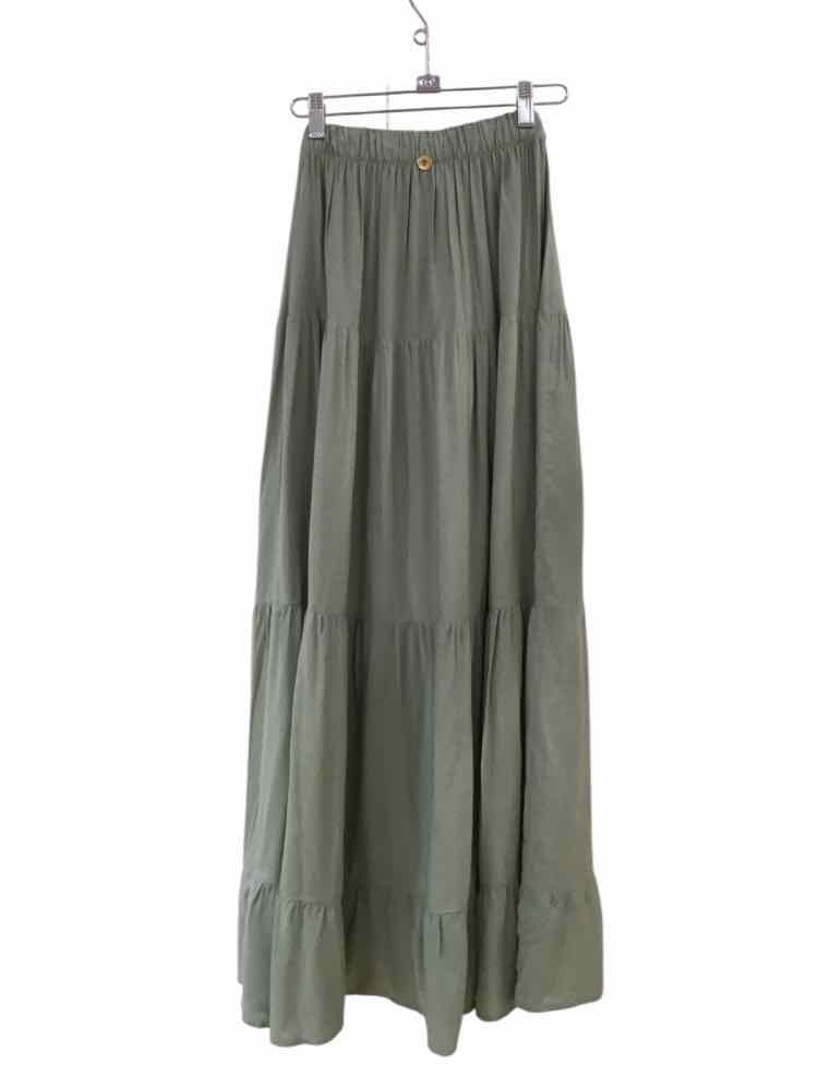 Onda De Mar pastel green Size S Skirt