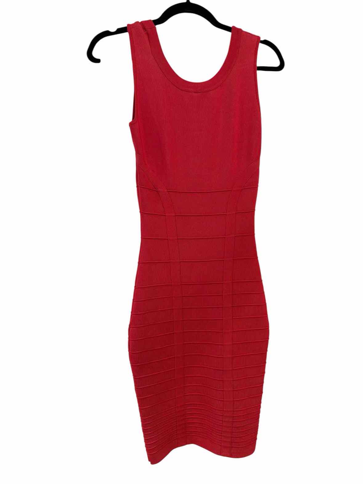Guess by Marciano Red Size S Dress