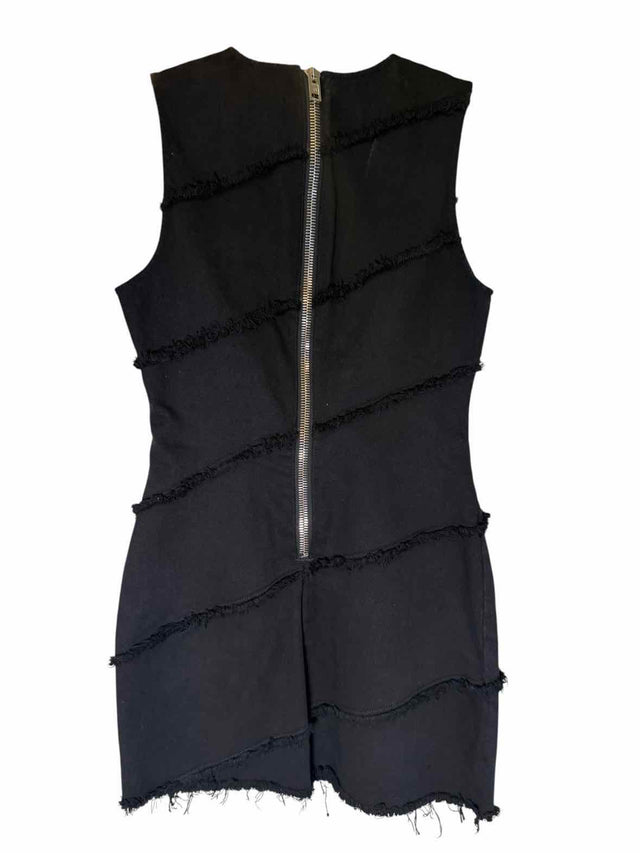 Alexander Wang Black Size S Dress