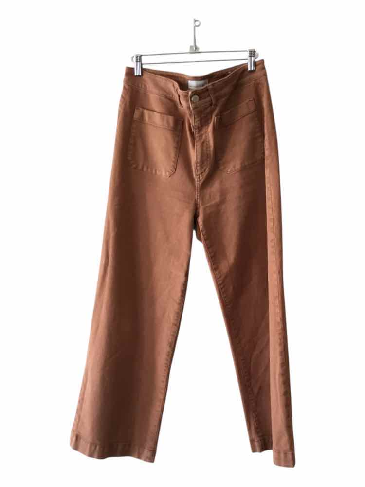LOFT Caramel Size 28 Pants