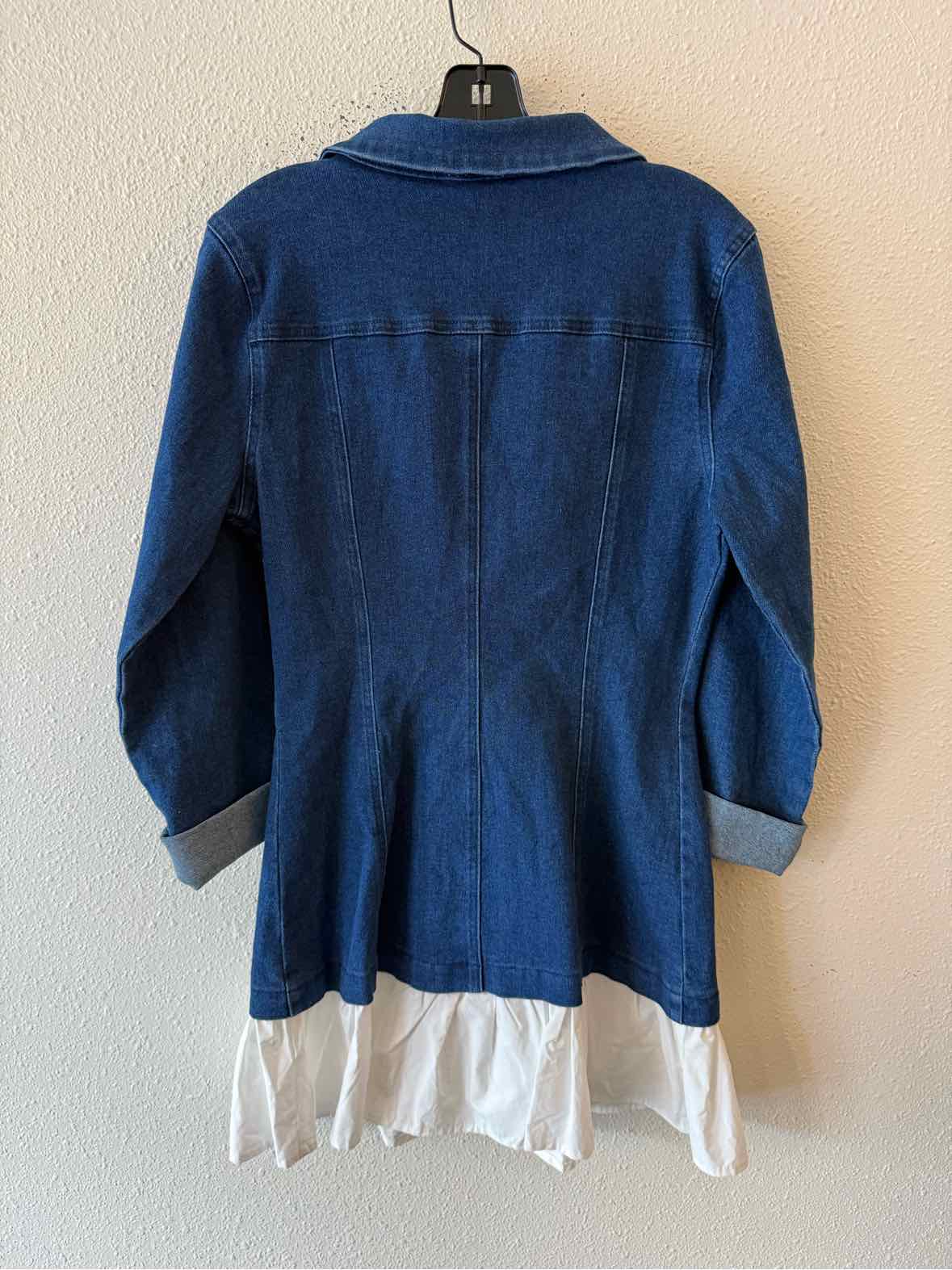 needii Dark Wash Size M Dress