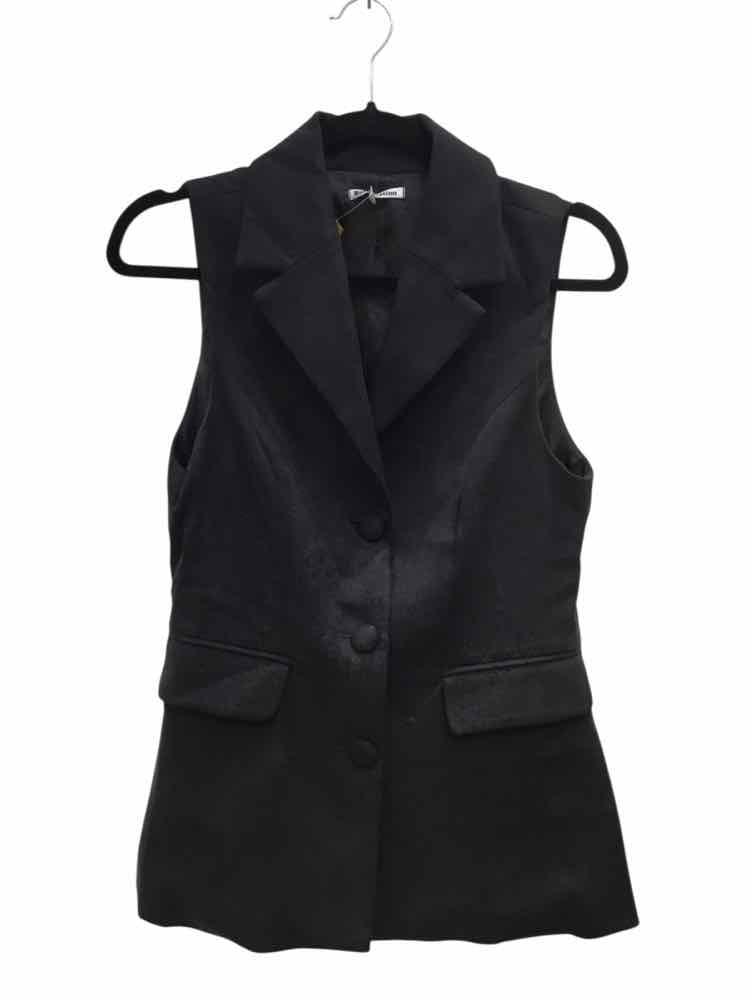 Reformation Black Size S Shirt