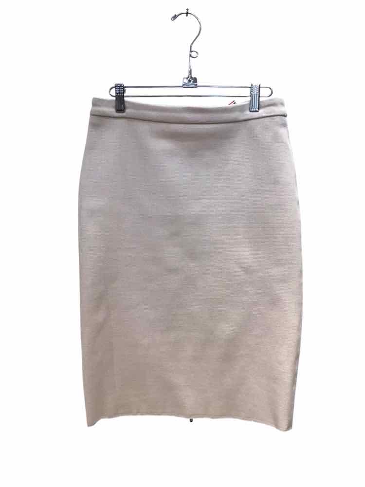 Lanvin Beige Skirt
