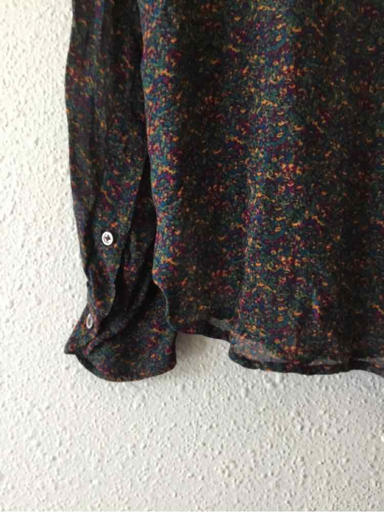 Isabel ETOILE Marant Green multi Size 34 Shirt