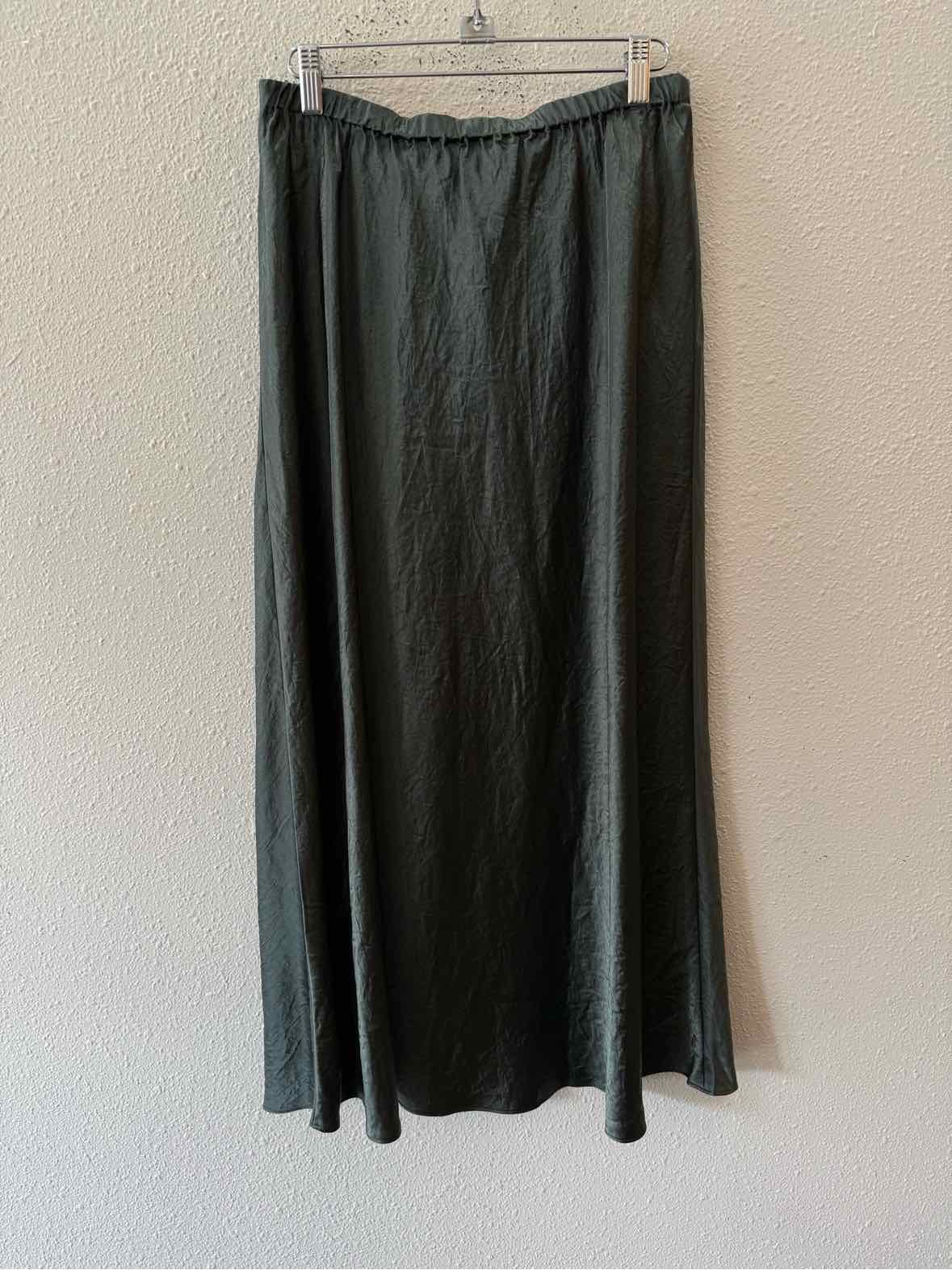 Eileen Fisher Emerald Size XS Skirt