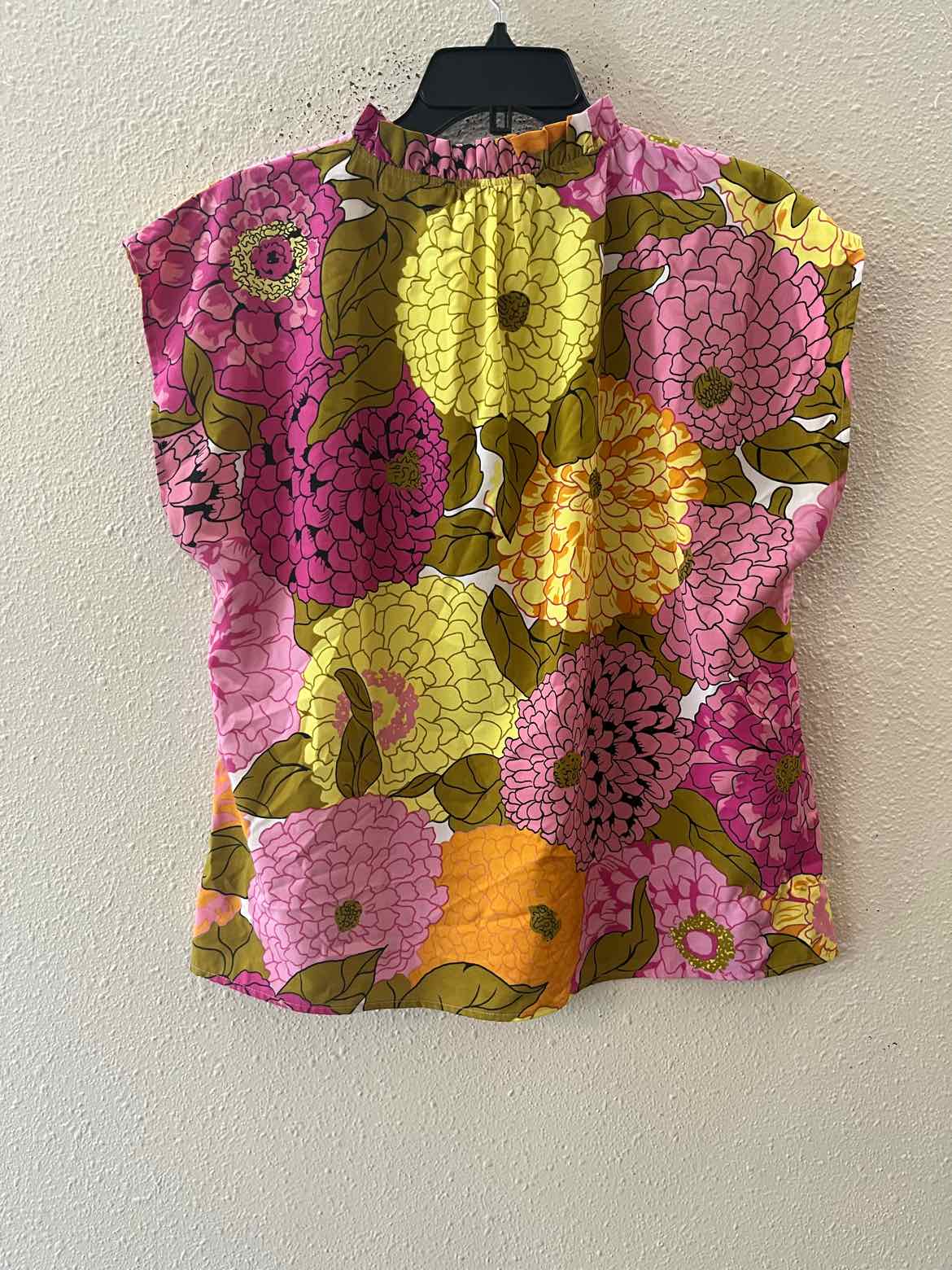 thml Yellow Multi Size L Shirt