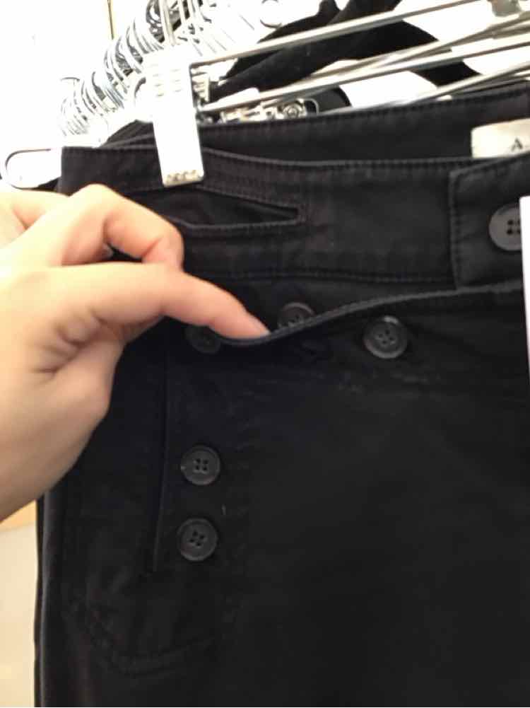 ALC Atlast Classics Black Size 2 Pants