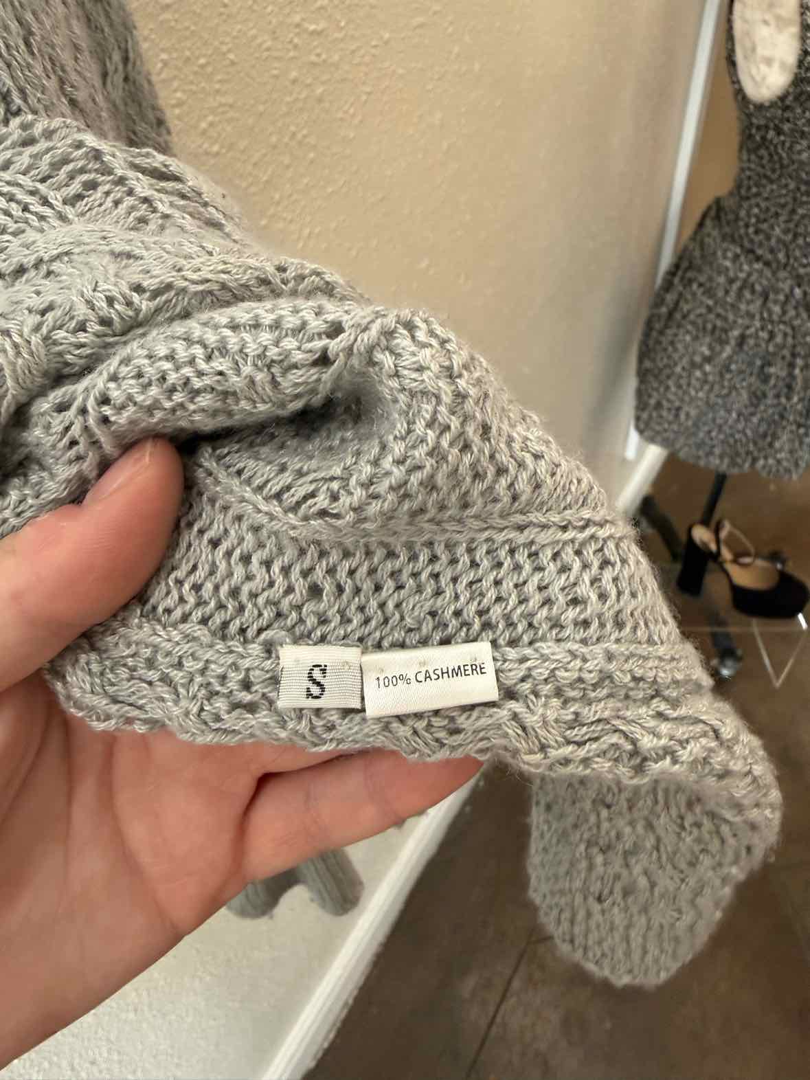 Parker Blue grey Size S Sweater