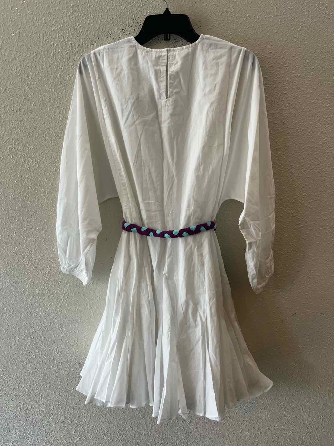 Rhode white and purple Size S Dress