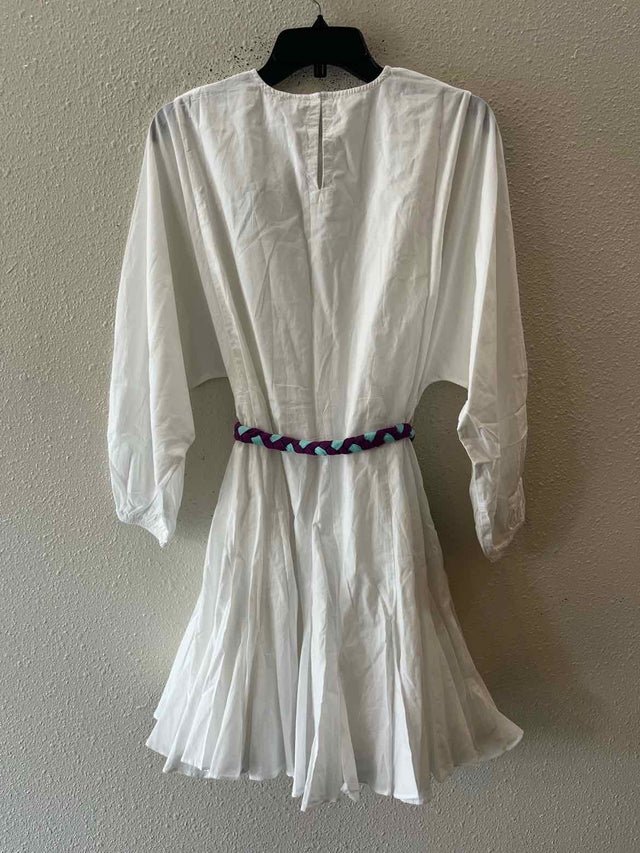 Rhode white and purple Size S Dress