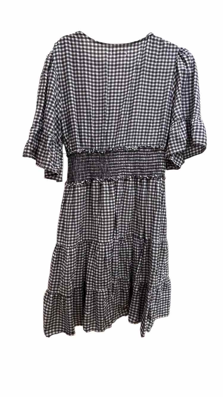 maxstudio plaid Size M Dress
