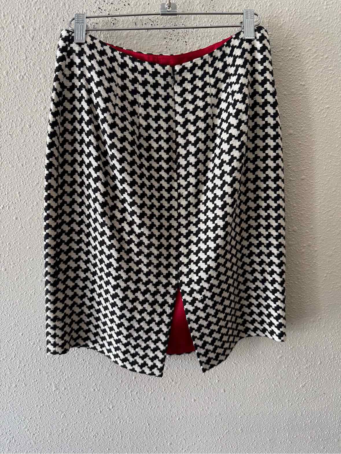 Shoshanna Black and white Size 2 3 PC Suit
