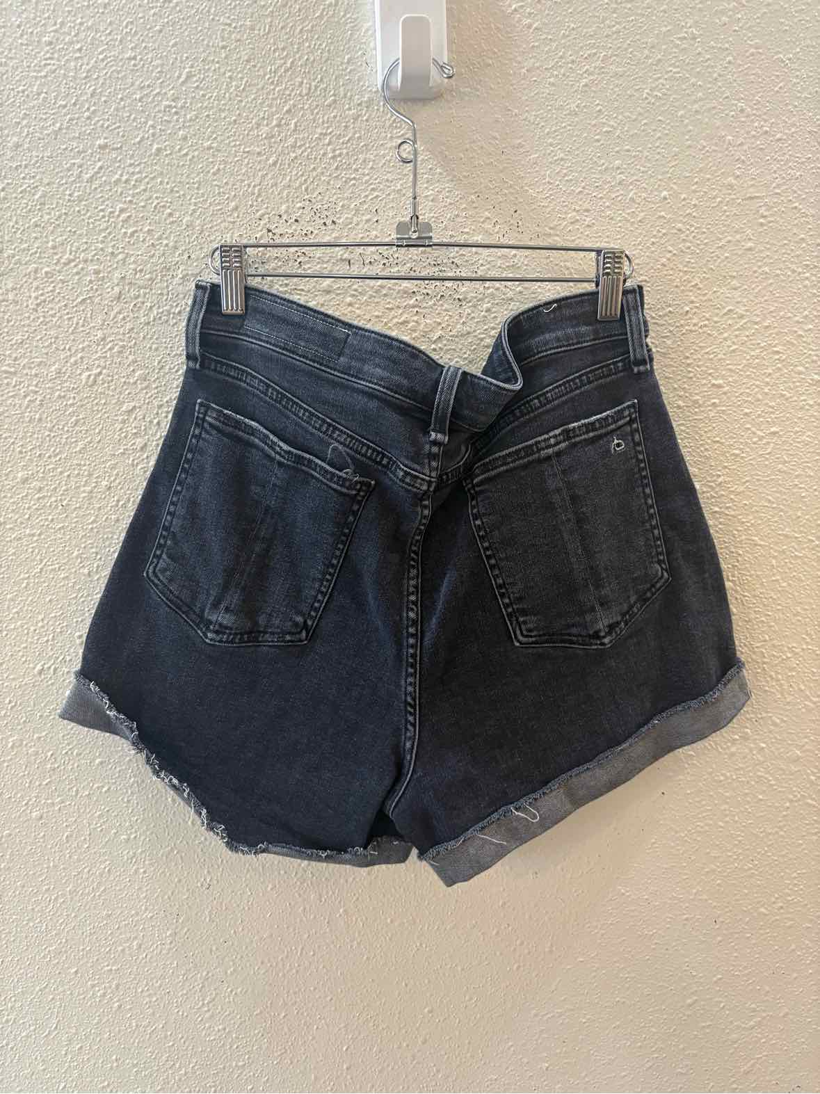rag & bone Black Size 31 Shorts