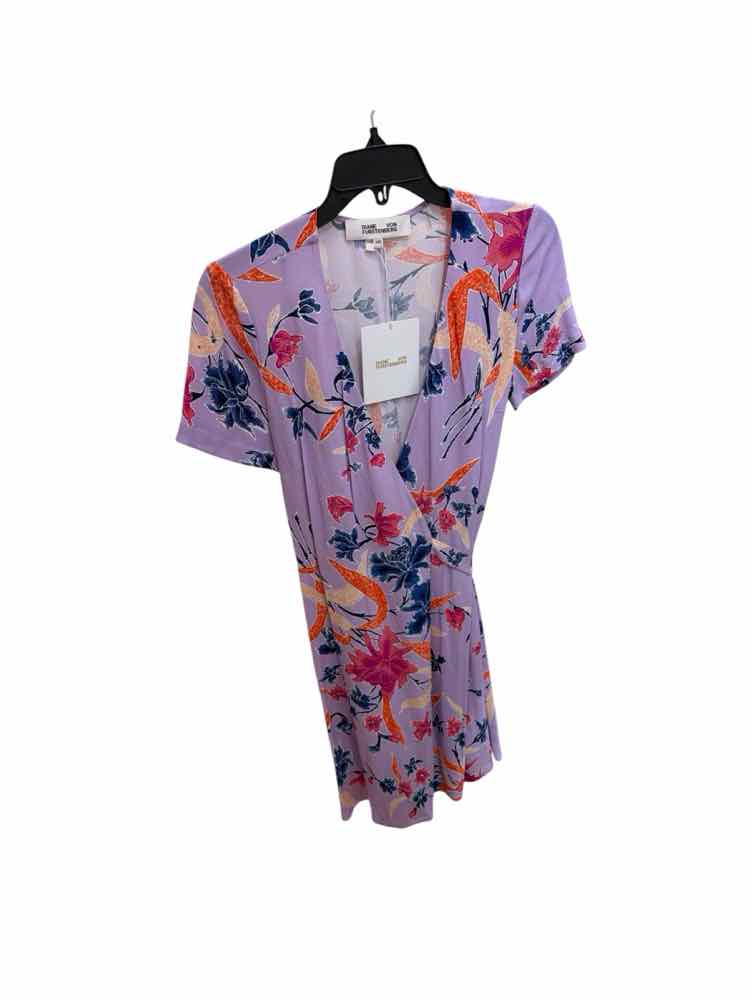 diane von furstenberg Lavender Size XXS Dress
