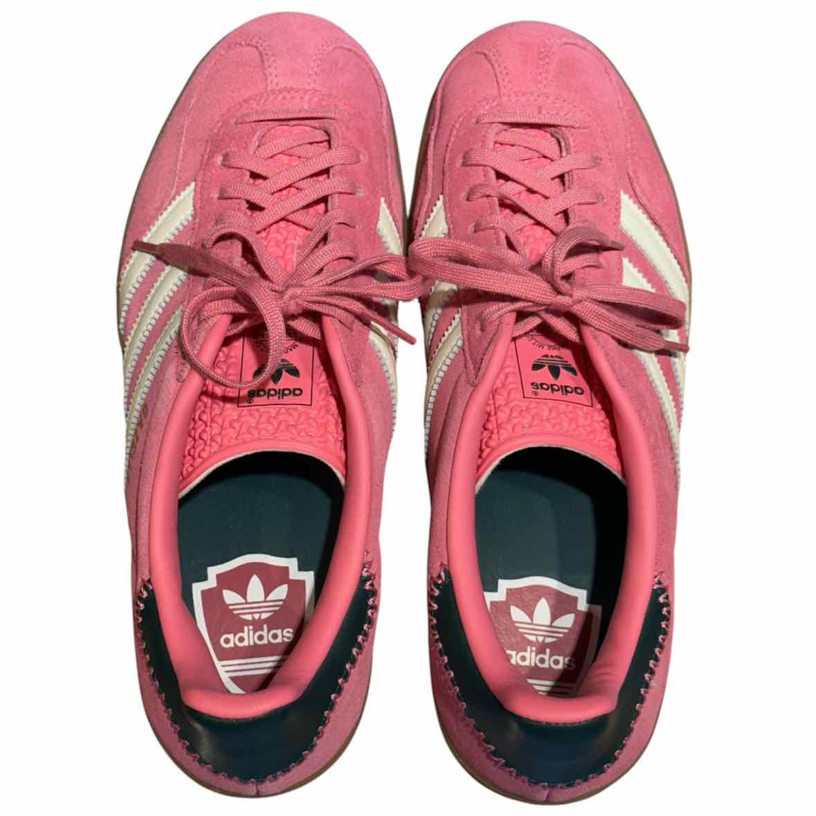 Adidas Pink Multi Size 9.5 Sneakers