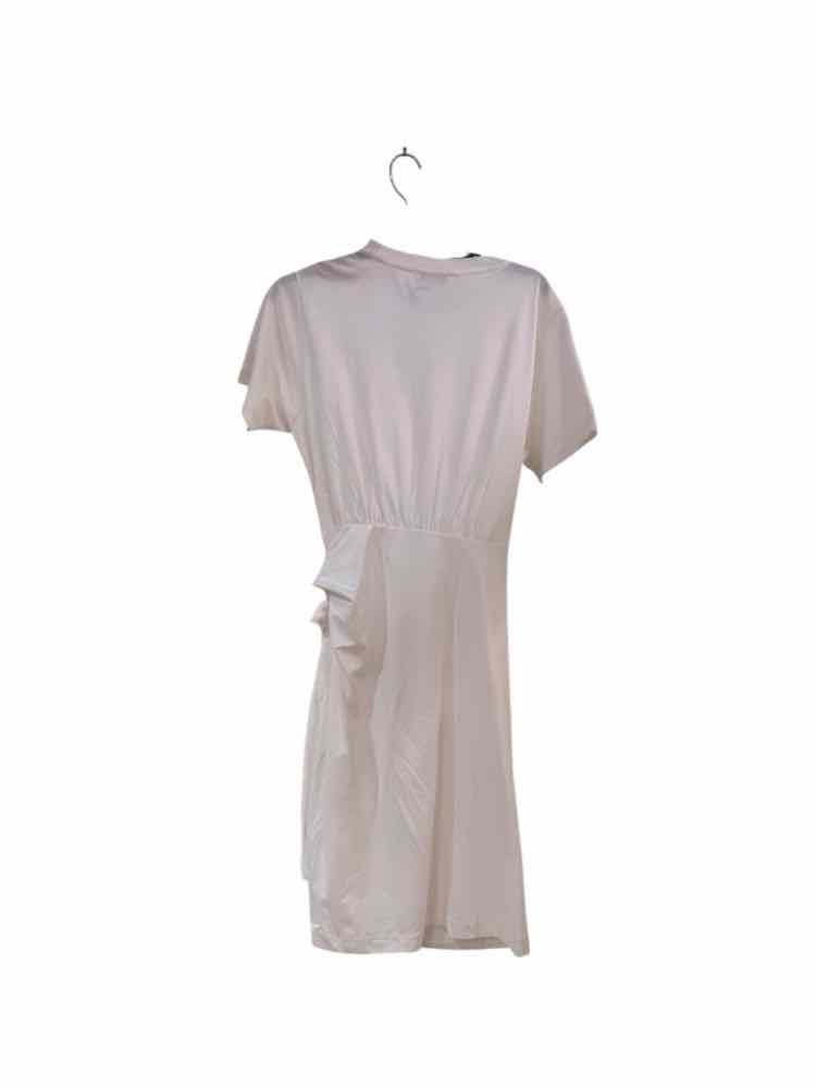 Vince White Size XL Dress